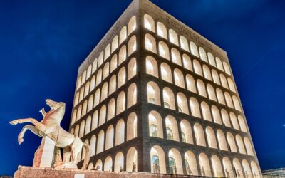 Reflections on Rome