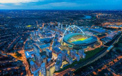 Wembley: A national gem gets a polish