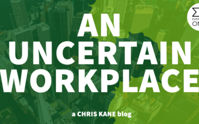 AN UNCERTAIN WORKPLACE