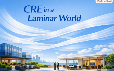CRE in a Laminar World